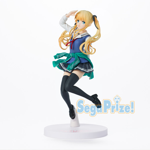 Sawamura Spencer Eriri, Saenai Heroine No Sodatekata ♭, SEGA, Pre-Painted