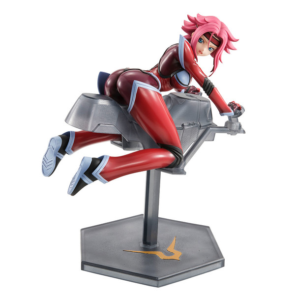 Kouzuki Kallen, Code Geass - Hangyaku No Lelouch R2, MegaHouse, Pre-Painted, 4535123825941