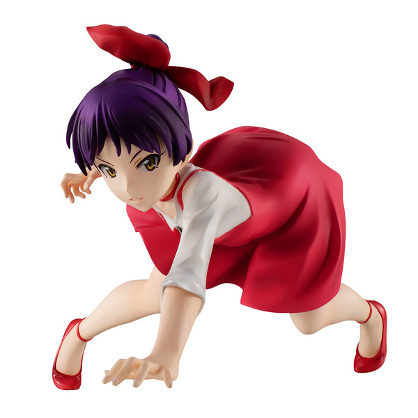 Neko Musume, Gegege No Kitaro, MegaHouse, Pre-Painted, 4535123826719