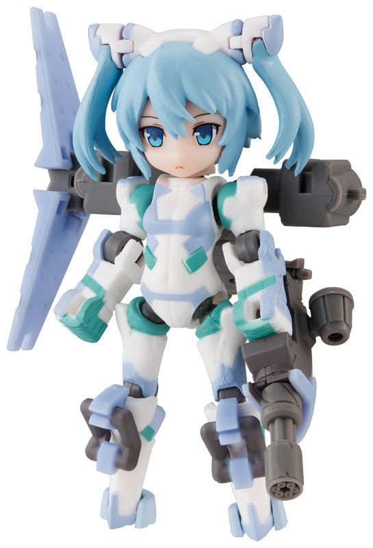 Lilco, Mascot Character, MegaHouse, Trading, 4535123825811