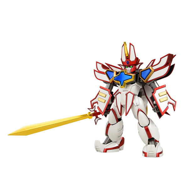 Super Granzort (Metallic), Madou King Granzort, MegaHouse, Action/Dolls, 4535123825668