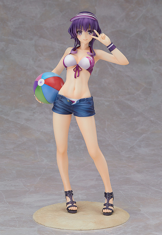 Hyodo Michiru (Swimsuit), Saenai Heroine No Sodatekata ♭, Good Smile Company, Pre-Painted, 1/7, 4580416940924