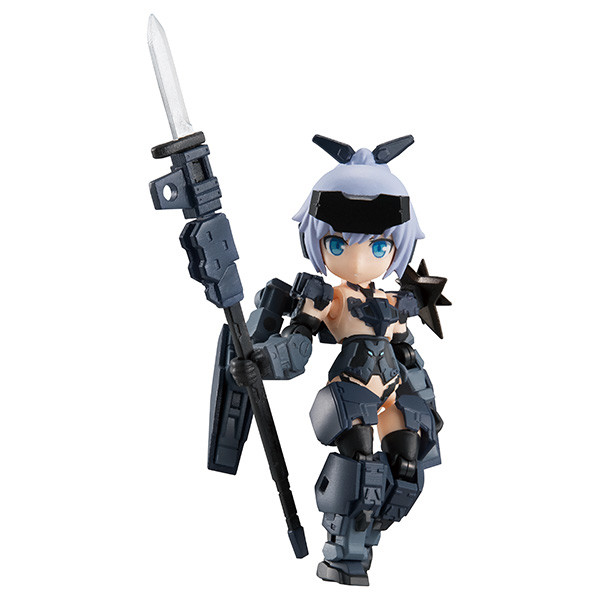 Jinrai (Aikage Mode-B (w/sleeping facial expression)), Frame Arms Girl, MegaHouse, Trading, 4535123826160