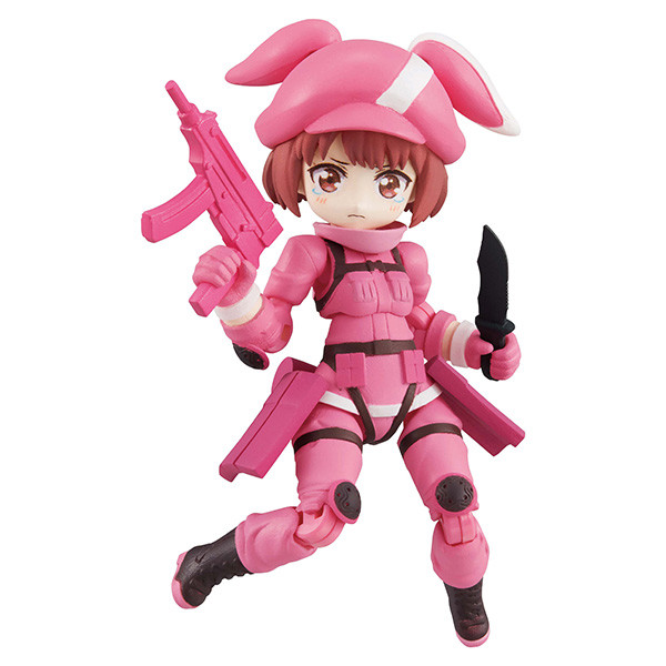 LLENN, Sword Art Online Alternative Gun Gale Online, MegaHouse, Trading, 4535123827020