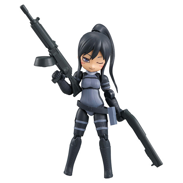 Pitohui, Sword Art Online Alternative Gun Gale Online, MegaHouse, Trading, 4535123827020