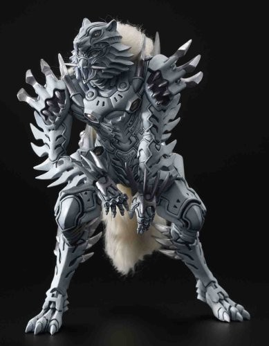 Wolf Orphnoch, Kamen Rider 555, MegaHouse, Pre-Painted