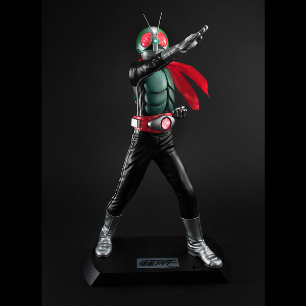 Kamen Rider Ichigo, Kamen Rider, MegaHouse, Pre-Painted, 4535123825828