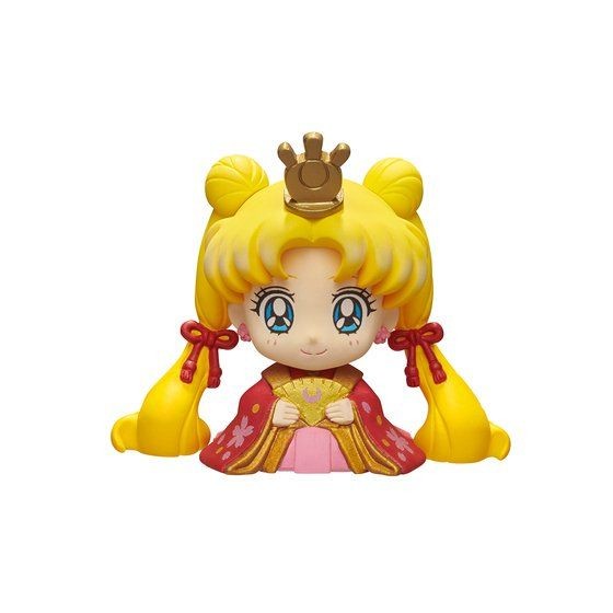 Tsukino Usagi, Bishoujo Senshi Sailor Moon, MegaHouse, Trading