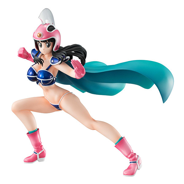 Chi-Chi (Armor), Dragon Ball Z, MegaHouse, Pre-Painted, 4535123826856