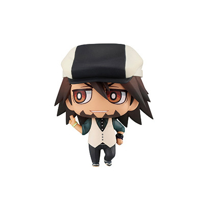 Kaburagi T. Kotetsu, Tiger & Bunny, MegaHouse, Trading, 4535123826672