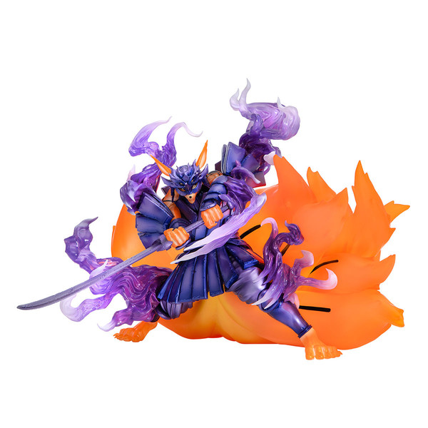 Kyuubi, Susanoo, Boruto: Naruto Next Generations, MegaHouse, Pre-Painted, 4535123826955
