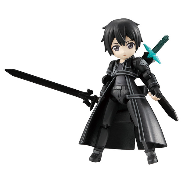 Kirito, Sword Art Online, MegaHouse, Trading, 4535123827037