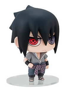 Uchiha Sasuke (Ninkaitaisen Set), Naruto Shippuuden, MegaHouse, Trading, 4535123826931