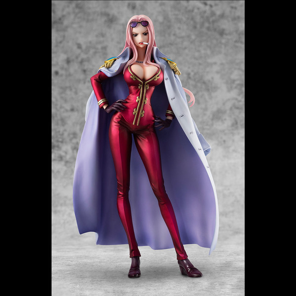 Hina, One Piece, MegaHouse, Pre-Painted, 4535123716010
