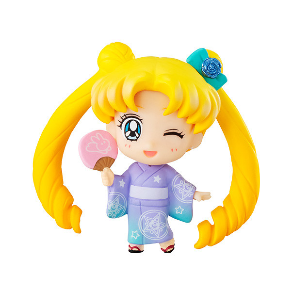 Tsukino Usagi (Kyoto Marubeni), Bishoujo Senshi Sailor Moon, MegaHouse, Trading, 4535123827228