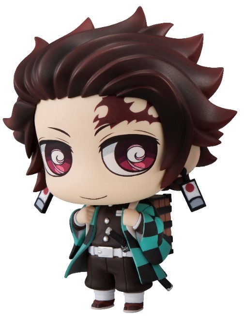 Kamado Tanjirou (Nakayoshi Kyoudai Set), Kimetsu No Yaiba, MegaHouse, Trading, 4535123827297