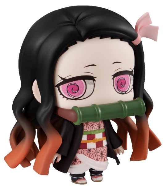 Kamado Nezuko (Nakayoshi Kyoudai Set), Kimetsu No Yaiba, MegaHouse, Trading, 4535123827297