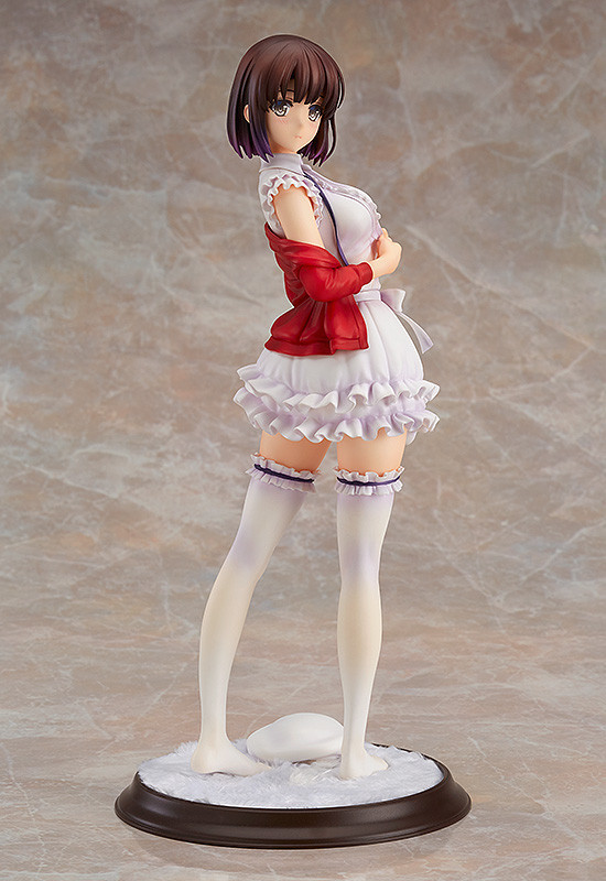 Kato Megumi, Saenai Heroine No Sodatekata, Good Smile Company, Pre-Painted, 1/7, 4571368442901
