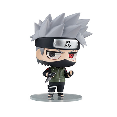 Hatake Kakashi (Ninkaitaisen Set), Naruto Shippuuden, MegaHouse, Trading, 4535123827273