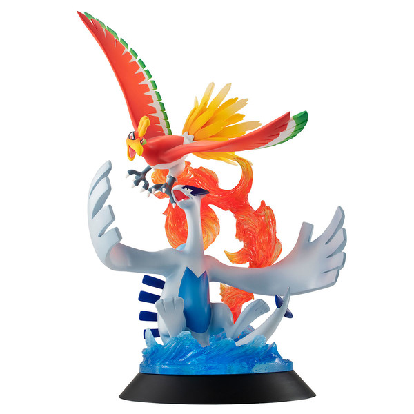 Houou, Lugia, Pocket Monsters, MegaHouse, Pre-Painted, 4535123827891