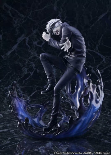 Satoru Gojou (Gojou Satoru Monochrome), Jujutsu Kaisen, EStream, Pre-Painted, 1/7