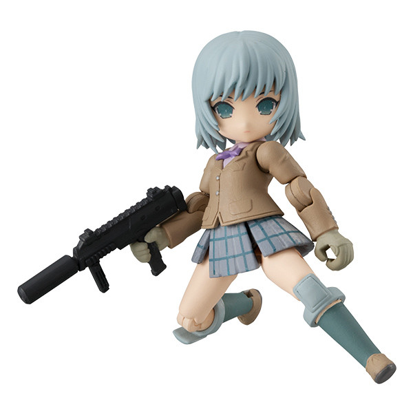 Shiina Rikka, Little Armory, MegaHouse, Trading, 1/1, 4535123827877