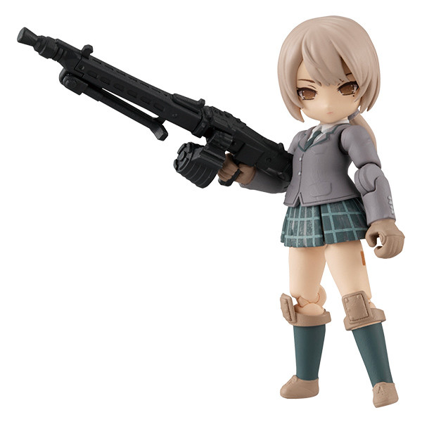 Raino Miharu, Little Armory, MegaHouse, Trading, 1/1, 4535123827877