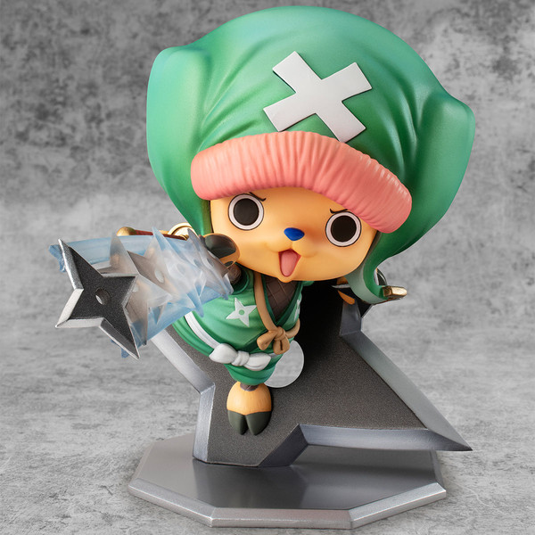 Tony Tony Chopper (Choppermon), One Piece, MegaHouse, Pre-Painted, 4530430282548