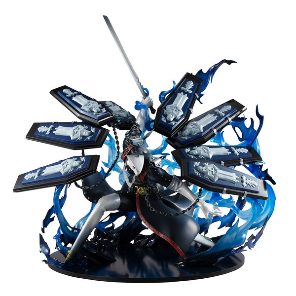 Thanatos, Persona 3, MegaHouse, Pre-Painted, 4535123828164