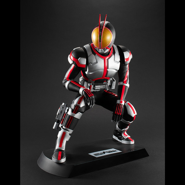 Kamen Rider Faiz, Kamen Rider 555, MegaHouse, Pre-Painted, 4535123827853