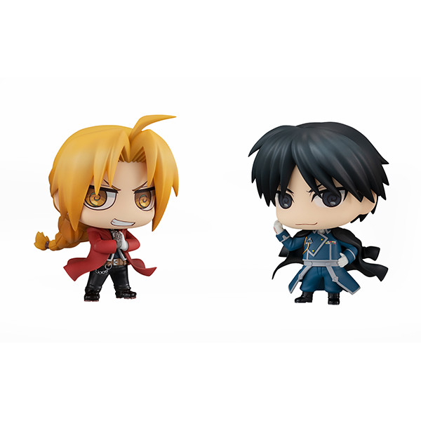 Edward Elric, Hagane No Renkinjutsushi Fullmetal Alchemist, MegaHouse, Trading, 4535123827631