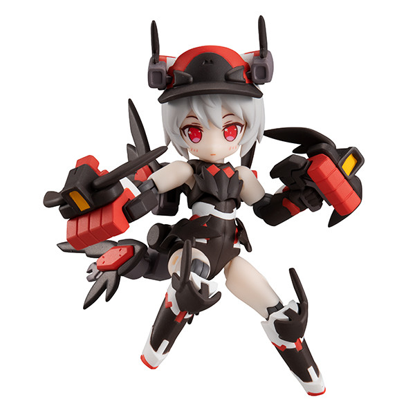 B-121s Sylphy II Series, Desktop Army [4535123828041] (Aggresor, Mode-B), Original, MegaHouse, Trading, 1/1, 4535123828041