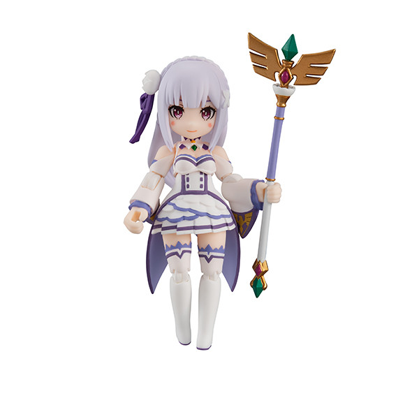Emilia, Re:Zero Kara Hajimeru Isekai Seikatsu, MegaHouse, Trading, 4535123828775