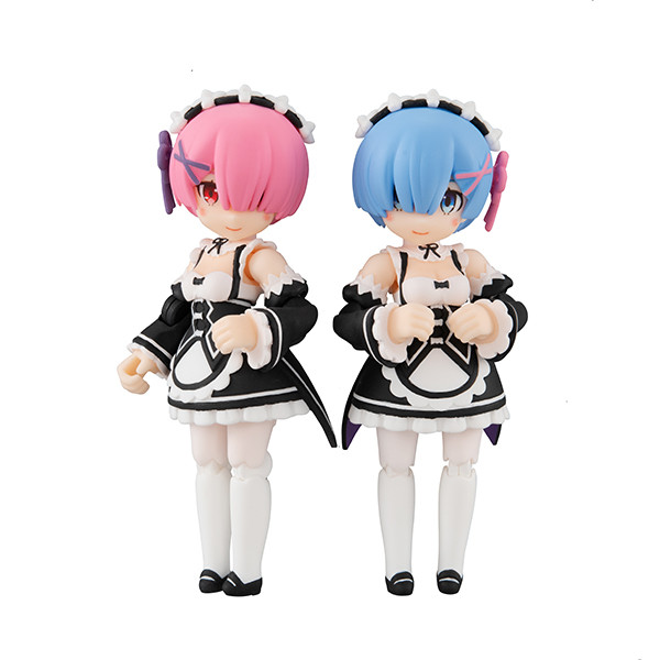 Ram, Re:Zero Kara Hajimeru Isekai Seikatsu, MegaHouse, Trading, 4535123828775