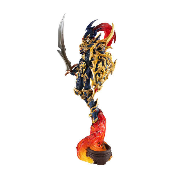Chaos Soldier, Yu-Gi-Oh! Duel Monsters, MegaHouse, Pre-Painted, 4535123829338