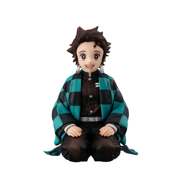 Kamado Tanjirou (Tenohira), Kimetsu No Yaiba, MegaHouse, Pre-Painted, 4535123828348