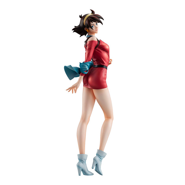 Rain Mikamura, Kidou Butouden G Gundam, MegaHouse, Pre-Painted, 1/8, 4535123828959