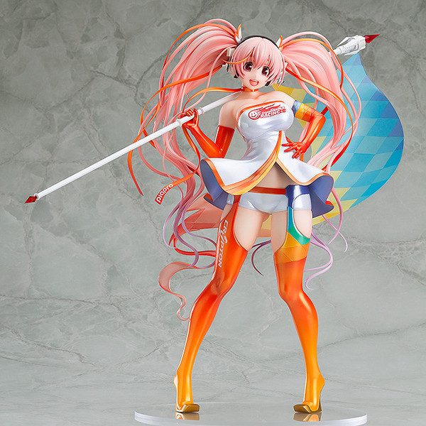 Sonico (Racing 2016), Good Smile Racing, Max Factory, Pre-Painted, 1/6, 4545784042588