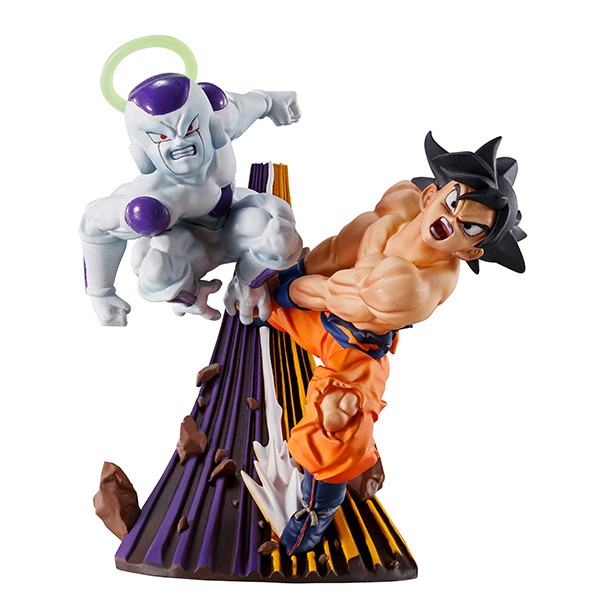 Freezer - Final Form, Son Goku, Dragon Ball Super, MegaHouse, Trading, 4975430514594