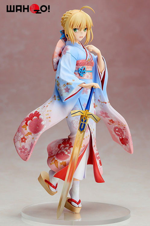 Altria Pendragon (Saber, Haregi), Fate/Stay Night Unlimited Blade Works, Aniplex, Stronger, Pre-Painted, 1/7, 4534530809711