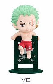 Roronoa Zoro, One Piece, MegaHouse, Trading