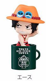 Portgas D. Ace, One Piece, MegaHouse, Trading
