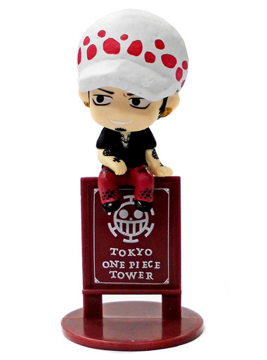Trafalgar Law, One Piece, MegaHouse, Trading