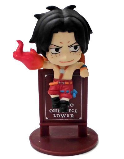 Portgas D. Ace, One Piece, MegaHouse, Trading
