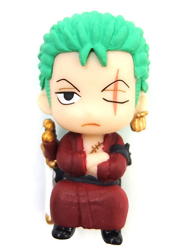 Roronoa Zoro, One Piece, MegaHouse, Trading, 4535123829536