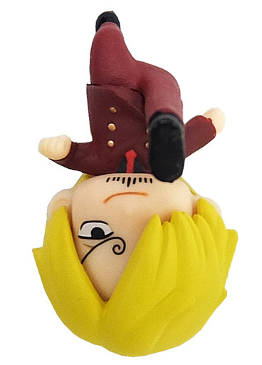 Sanji, One Piece, MegaHouse, Trading, 4535123829536