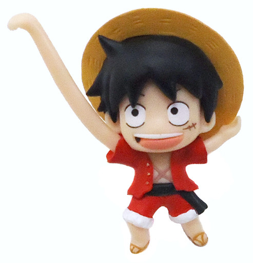 Monkey D. Luffy, One Piece, MegaHouse, Trading, 4535123829536