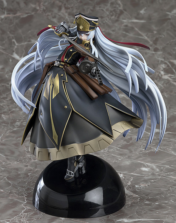 Gunpuku No Himegimi, Re:Creators, Good Smile Company, Pre-Painted, 1/8, 4580416940702