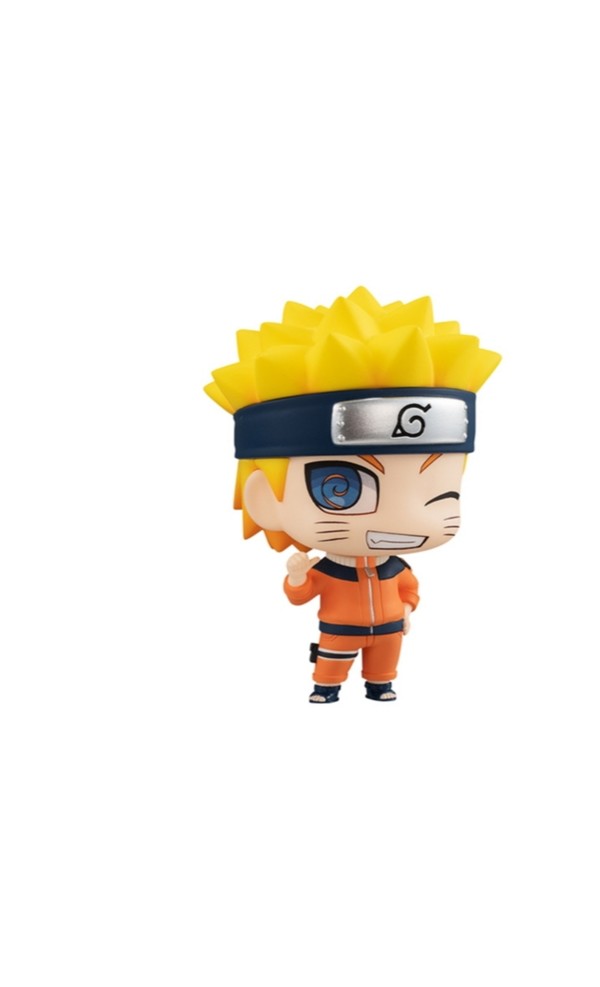 Uzumaki Naruto, Naruto Shippuuden, MegaHouse, Trading, 4535123828270