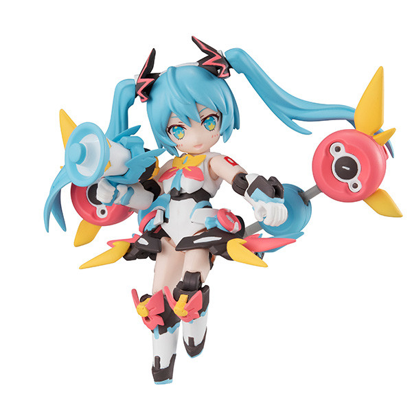 Hatsune Miku, Vocaloid, MegaHouse, Trading, 1/1, 4535123829314